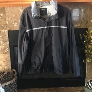 Nautica sports heavy wind jacket